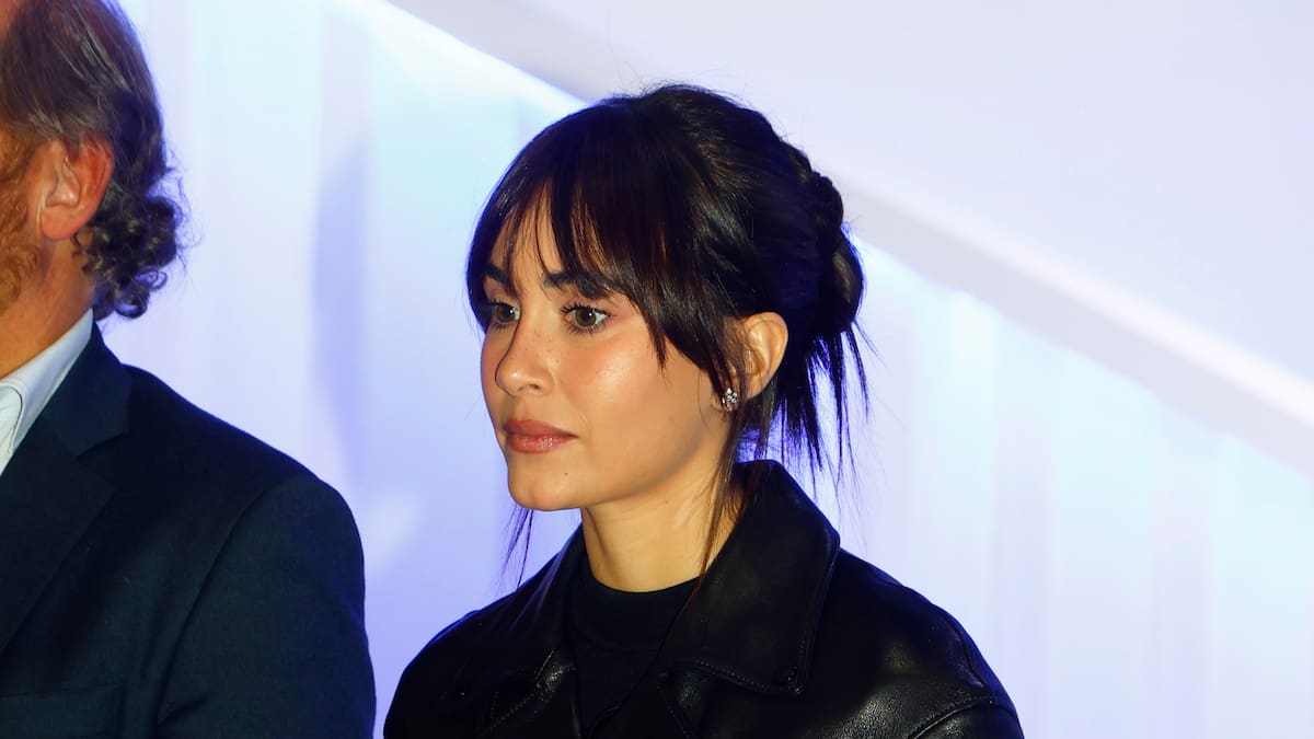 Aitana dedica su discurso en FITUR a las víctimas de los trenes de Córdoba y Barcelona: "Quería dar mi más sentido pésame"