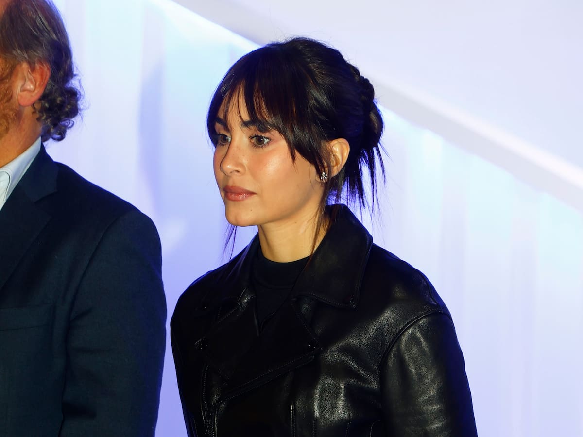 Aitana dedica su discurso a las víctimas de los trenes de Córdoba y Barcelona: "Quería dar mi más sentido pésame"