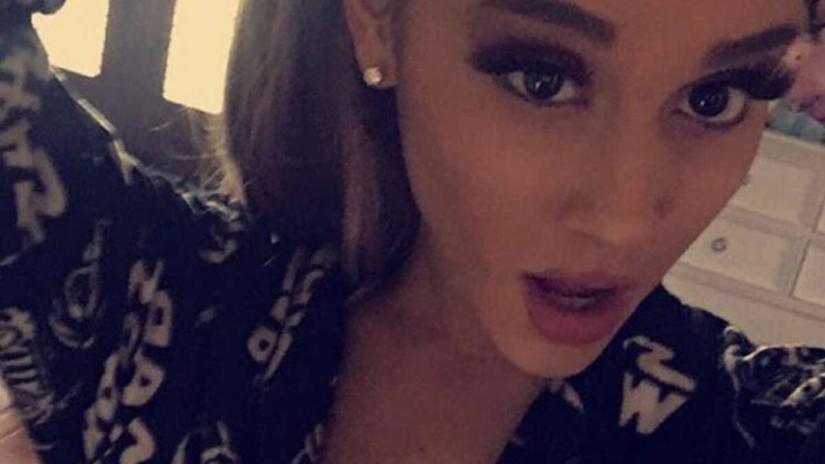 Ariana Grande, una fan más de Madonna