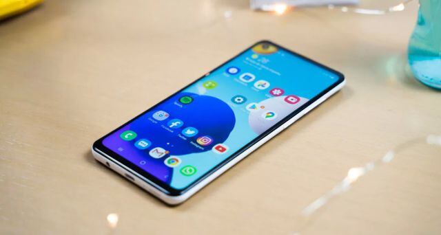 Samsung A21S 