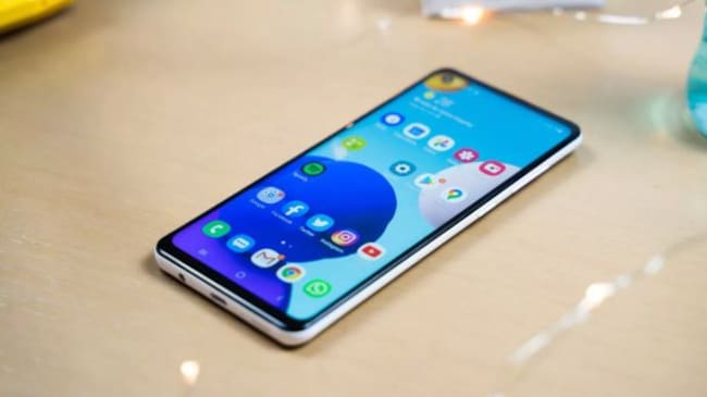 Samsung A21S