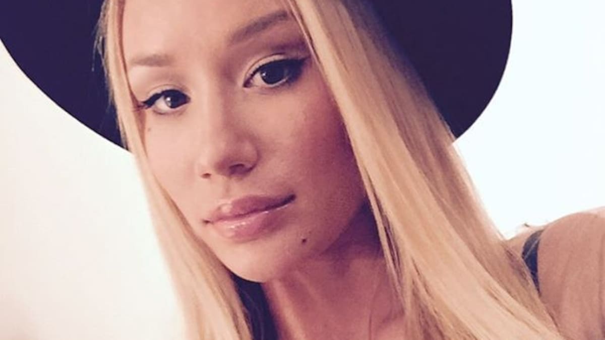 Iggy Azalea defiende la cirugía plástica