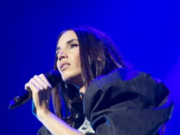 India Martínez y su versión flamenca de ‘Mi pan su su sum’