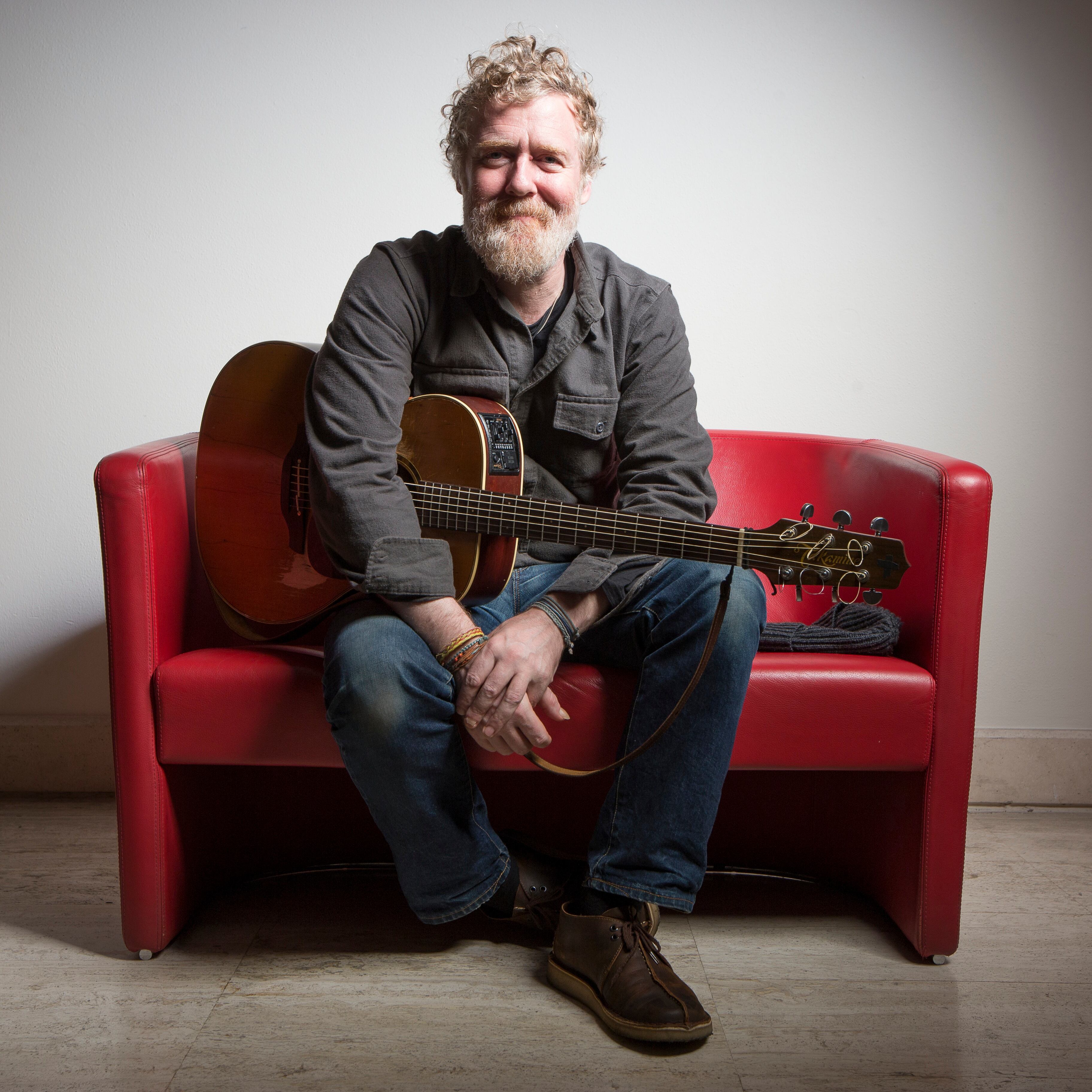 Glen Hansard en 2019