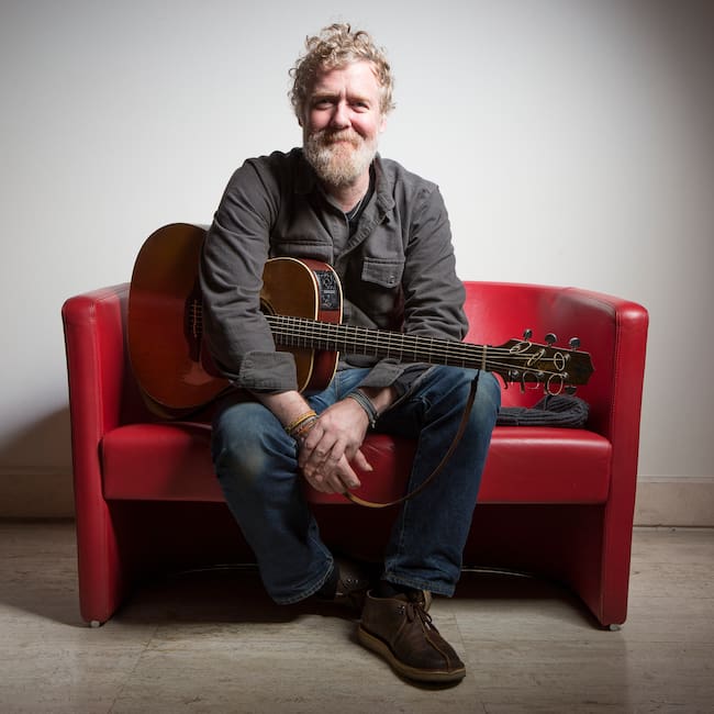 Glen Hansard en 2019