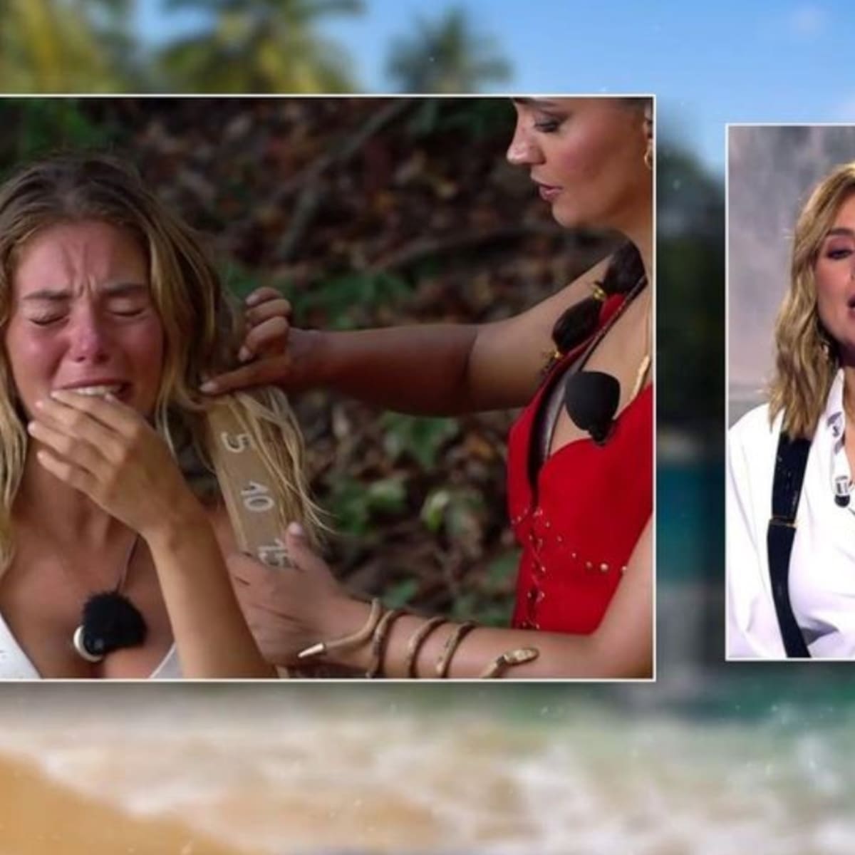 Claudia Chacón y su extremo cambio de look en ‘Supervivientes’ llega con una interesante reflexión