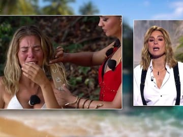 Claudia Chacón y su extremo cambio de look en ‘Supervivientes’ llega con una interesante reflexión