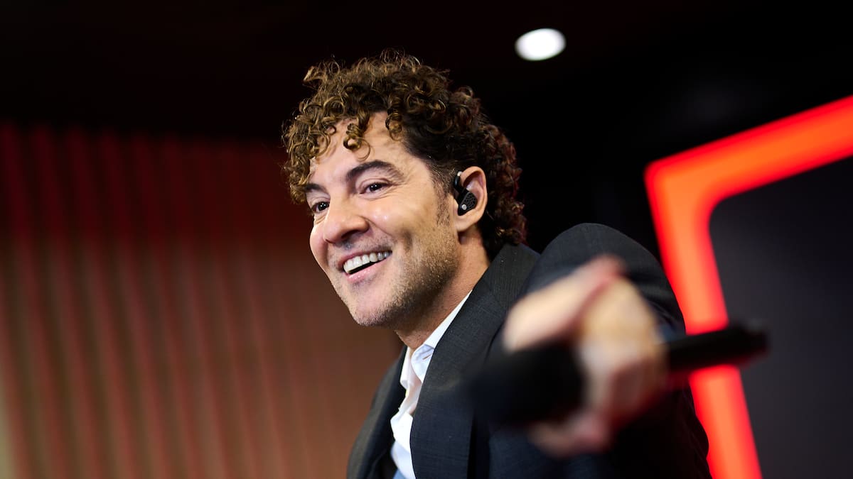 David Bisbal da los primeros detalles de 'Eternos', su nuevo disco: portada, fecha de lanzamiento y más