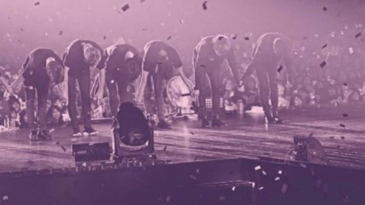 ¡Se estrenó Burn The Stage, la nueva película de BTS!