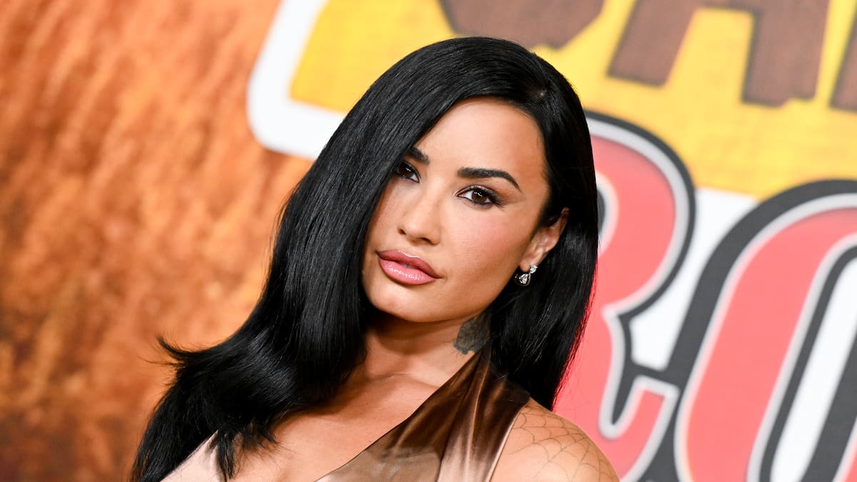 Demi Lovato desvela la sorpresa mejor guardada de 'Camp Rock 3': "Volver a ser Mitchie ha sido nostálgico y sanador"