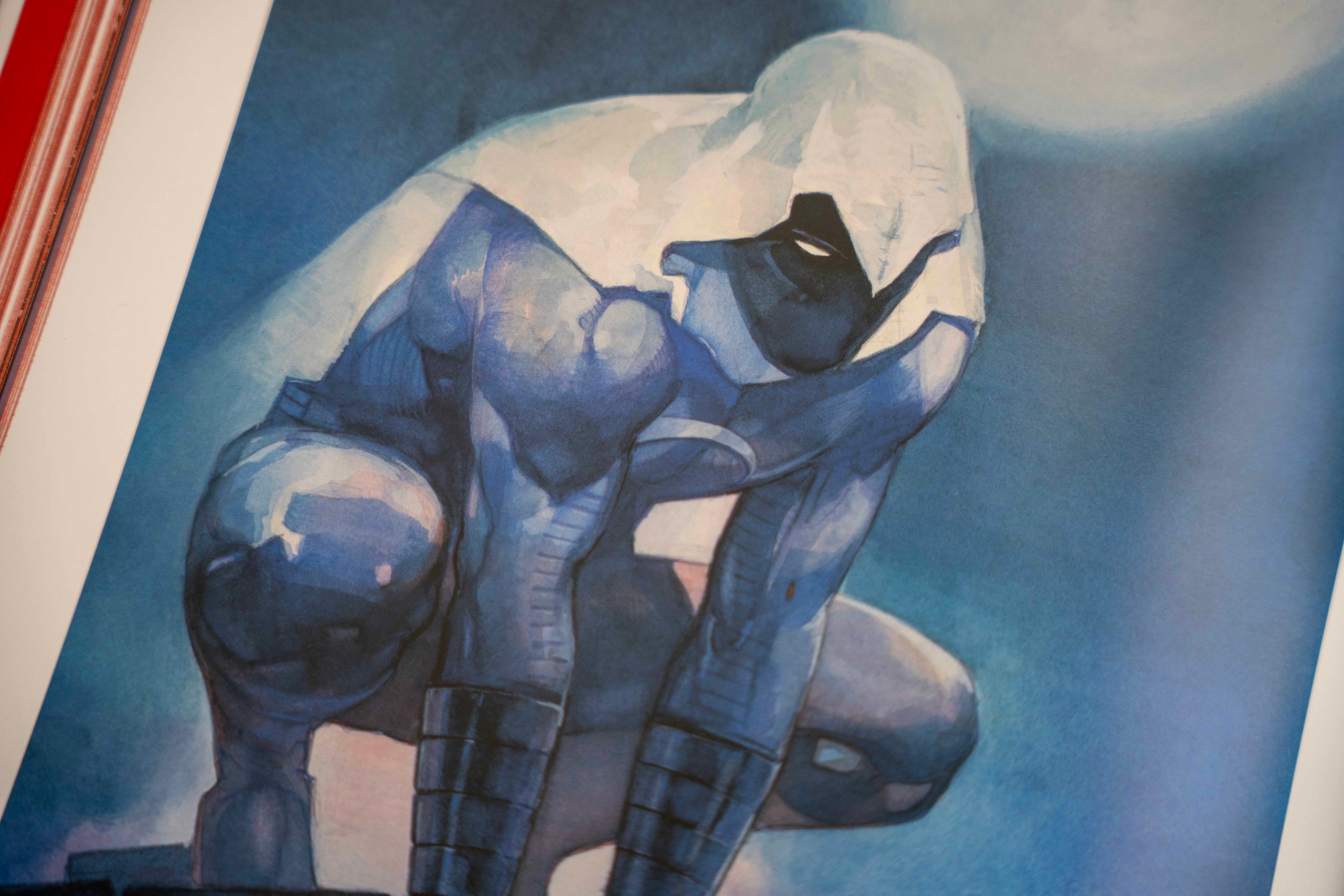 'El Arte en Marvel de Alex Maleev'