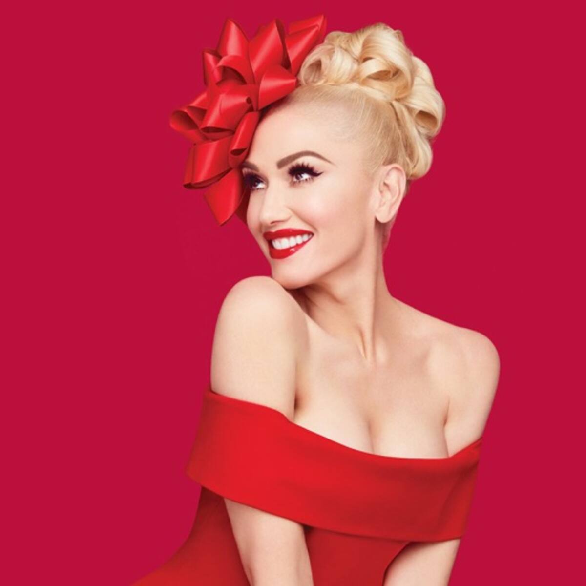 Gwen Stefani saca disco para Navidad