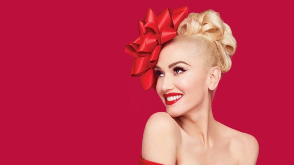 Gwen Stefani saca disco para Navidad