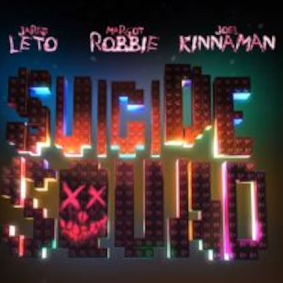 Así es el tráiler de Escuadrón Suicida al estilo LEGO