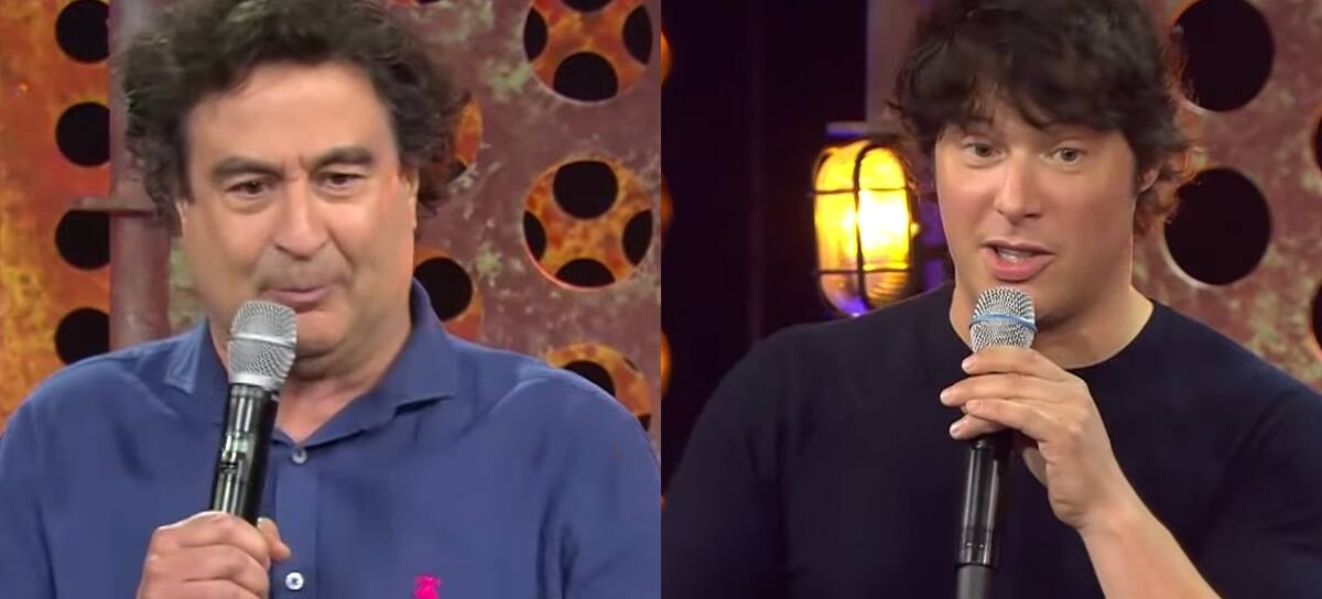 Pepe Rodríguez y Jordi Cruz