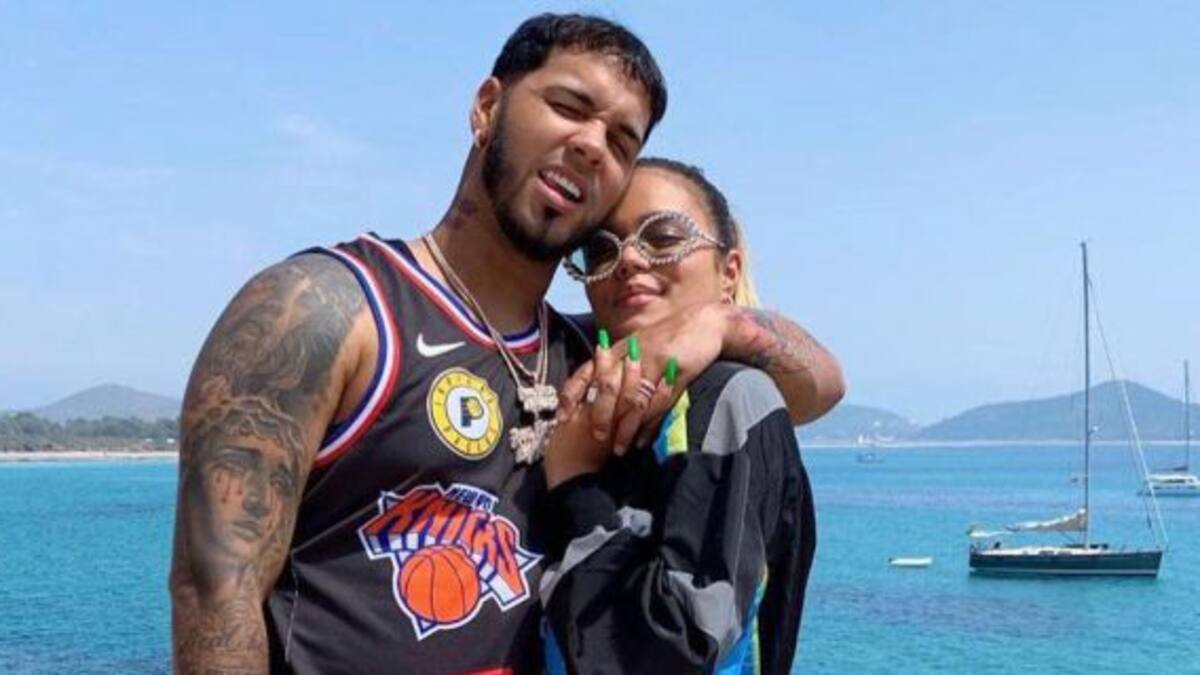 El tierno mensaje de Karol G para celebrar el 2020