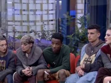 ‘Secret Story 2’: Un concursante abandona definitivamente el reality por petición propia