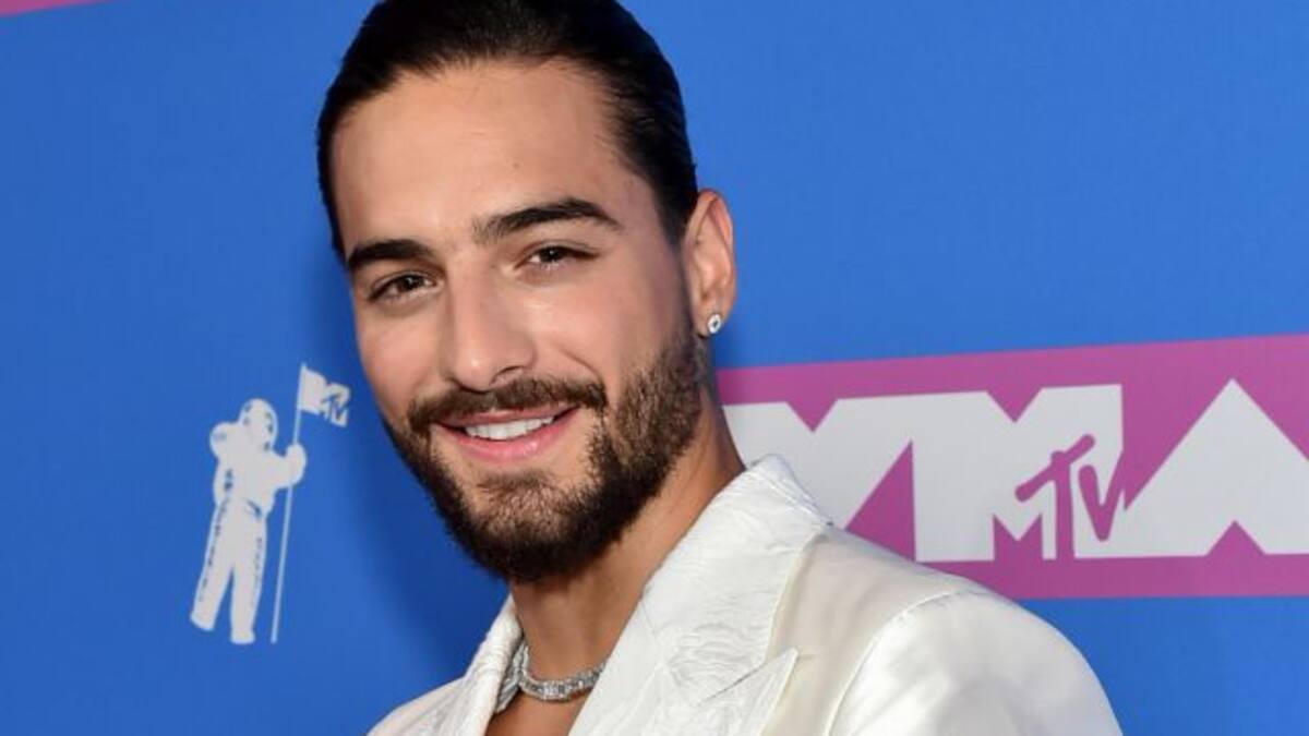 Maluma presume ser el primer latino en presentarse en los MTV VMA y Alejandro Sanz lo corrige