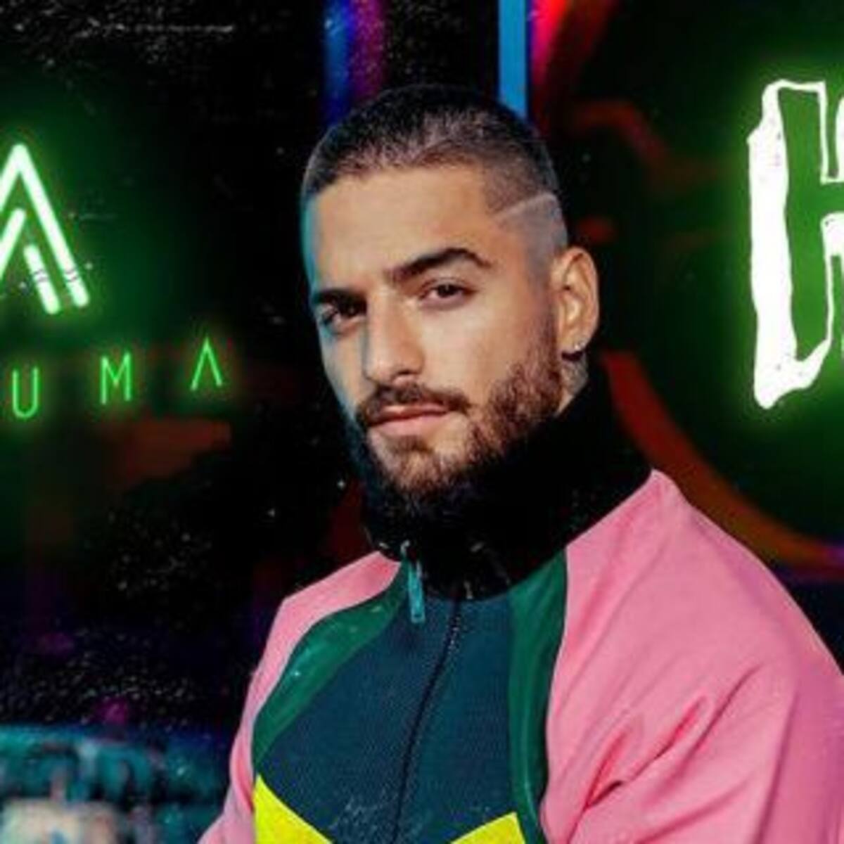 Mirá el primer adelanto de HP, lo nuevo de Maluma