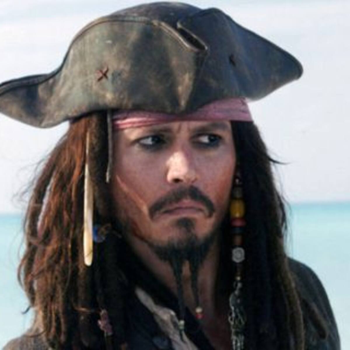 Johnny Depp no formará parte de “Piratas del Caribe”