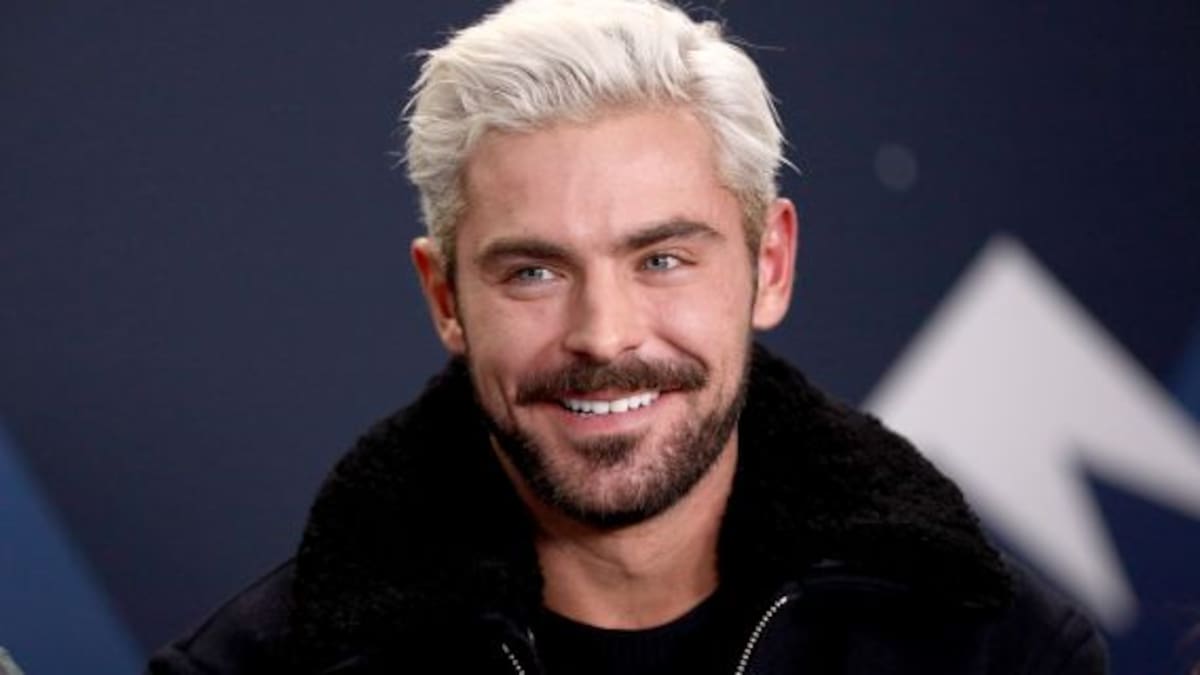 ¡OMG! Zac Efron muestra su fuerza y levanta suspiros en Instagram