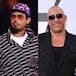 Afrojack, Nicky Jam, Marc Anthony y Vin Diesel lo pasan en grande tras el estreno de ‘Fast & Furious 9’