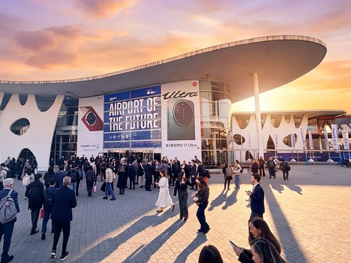 El MWC se despide por este año, pero aún hay dispositivos que merece la pena ver