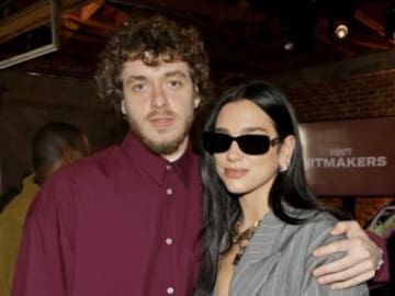 Dua Lipa y Jack Harlow: ¿primera pareja de 2023?