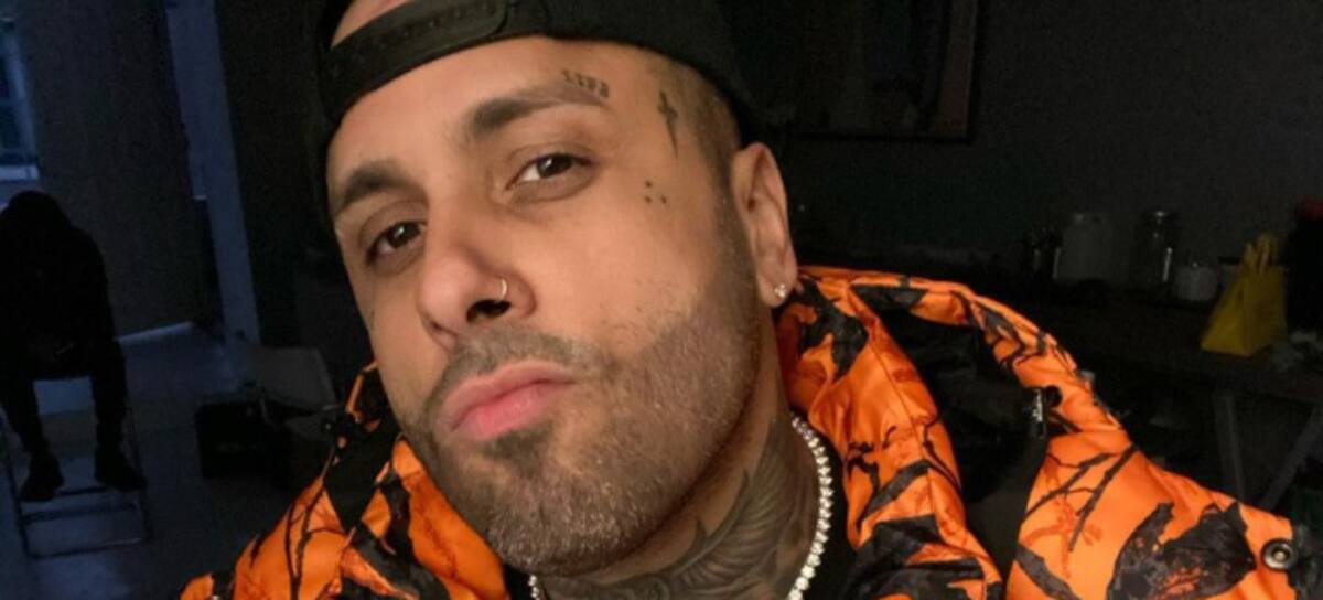 Nicky Jam se prepara para su séptimo álbum de estudio, 'Íntimo'