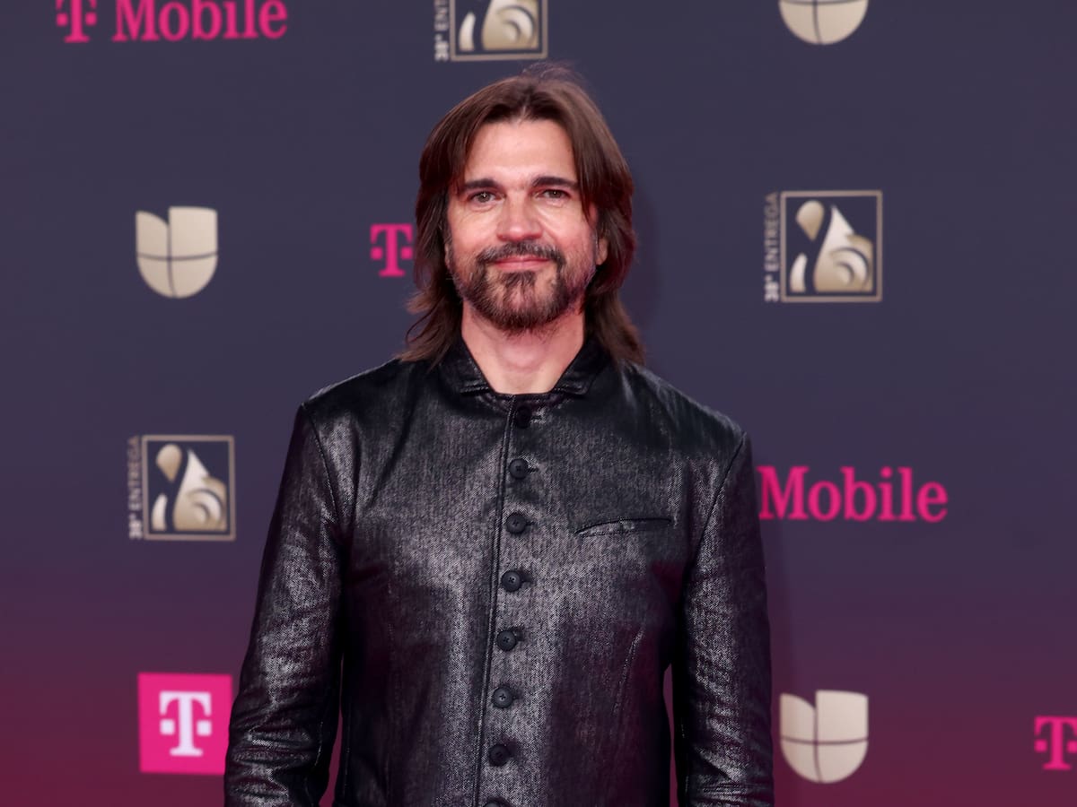 Juanes lanza un juego a sus seguidores: ¿Qué artistas se esconden bajo las colaboraciones de su disco 'JuanEsteban'?