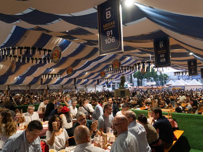 Oktoberfest Barcelona XII edició