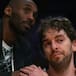 Pau Gasol ya es papá y llama a su pequeña como a la hija de Kobe Bryant