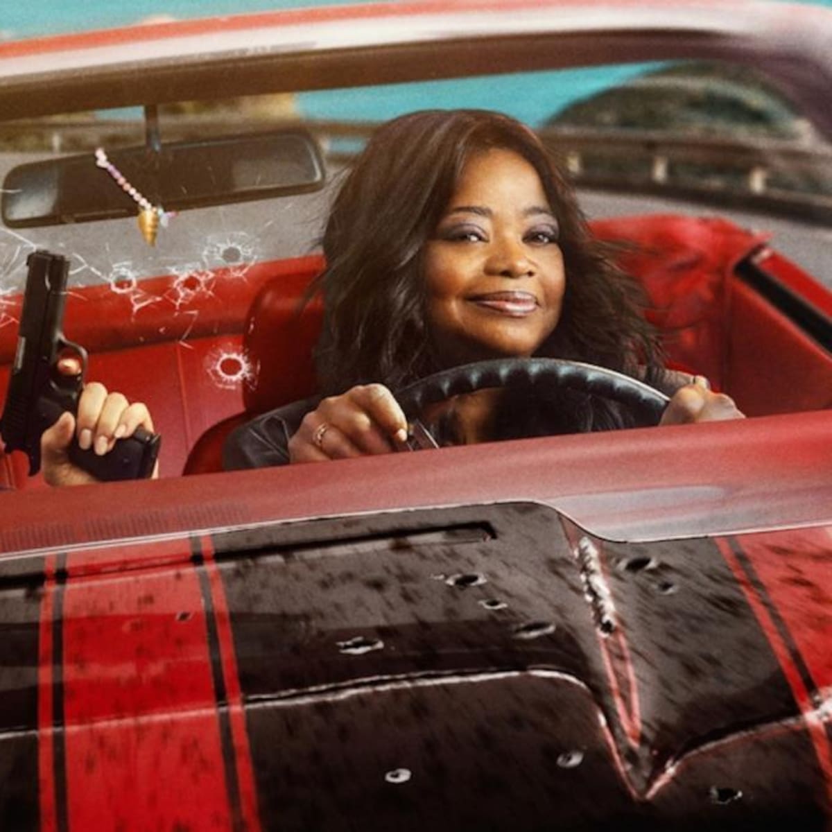 De qué te suenan las protagonistas de 'Cómplices hasta el final' en Prime Video: la brillante filmografía de Hannah Waddingham y Octavia Spencer