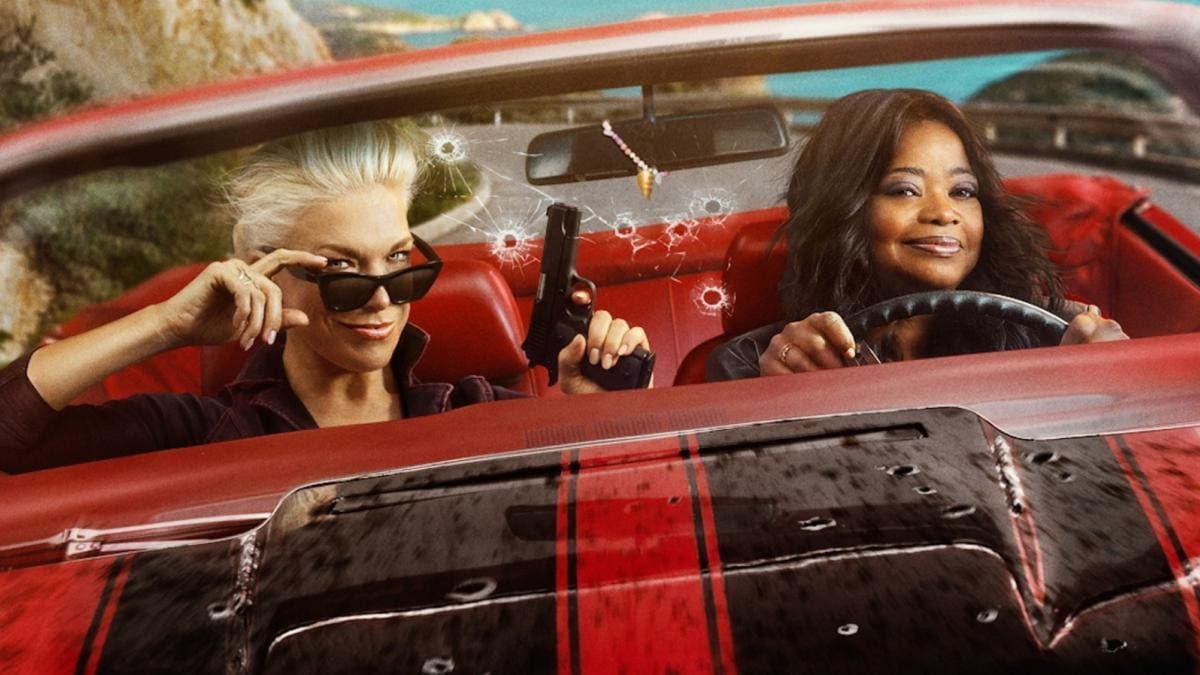 De qué te suenan las protagonistas de 'Cómplices hasta el final' en Prime Video: la brillante filmografía de Hannah Waddingham y Octavia Spencer