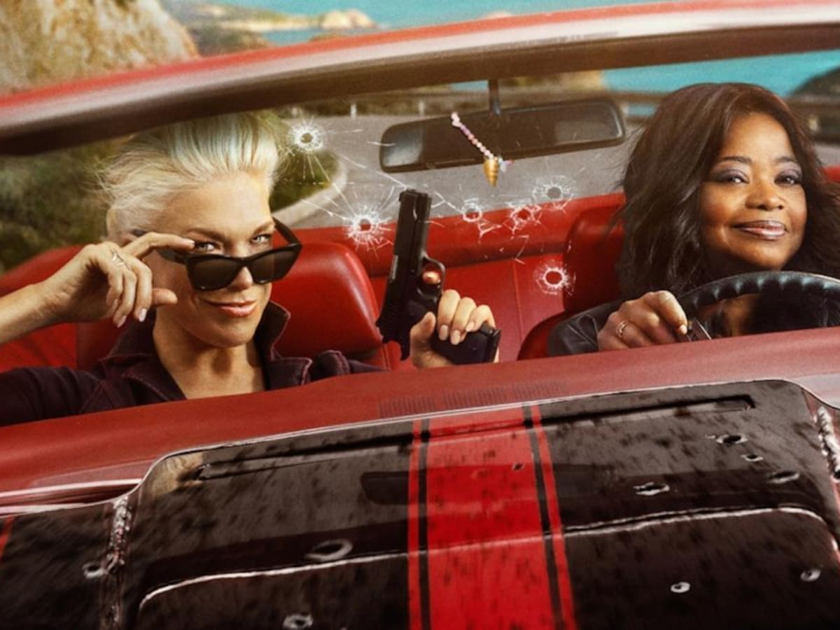 De qué te suenan las protagonistas de 'Cómplices hasta el final' en Prime Video: la brillante filmografía de Hannah Waddingham y Octavia Spencer