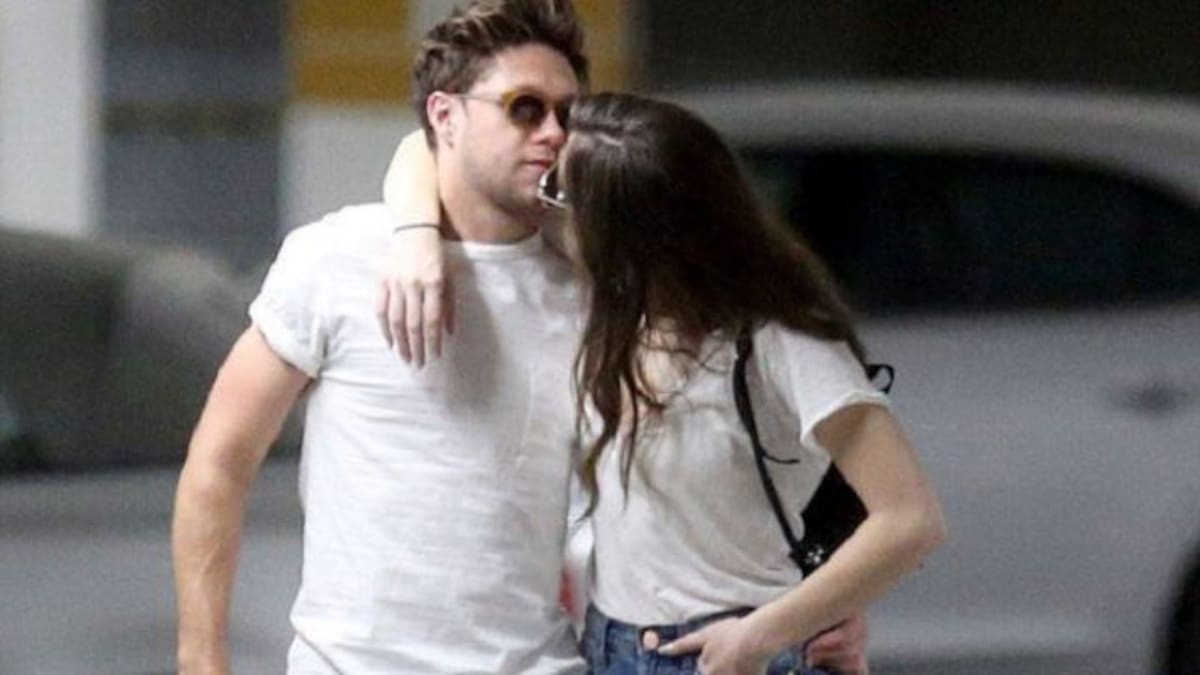 ¡Niall Horan confirmó su romance con Hailee Steinfeld!