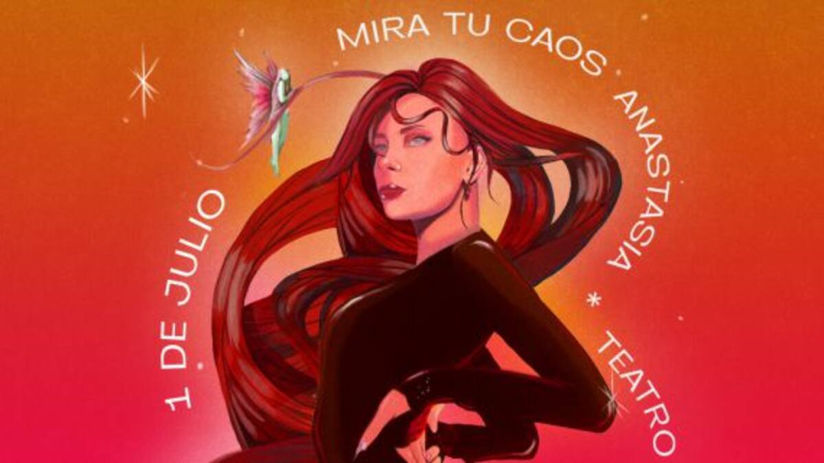 ¡CAMI anuncia su show en Argentina!