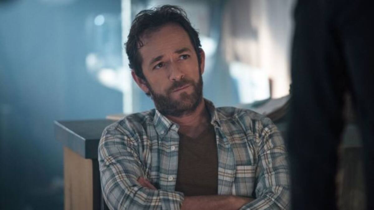 Esta ha sido la última (y emotiva) escena de Luke Perry en ‘Riverdale’