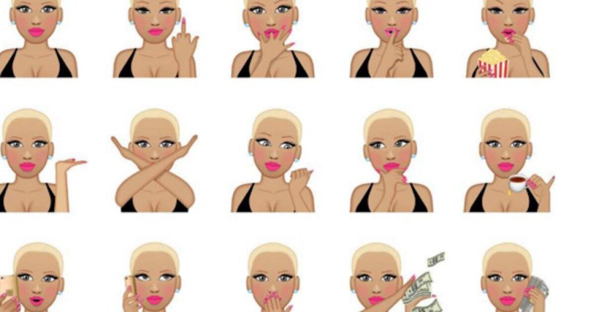 Amber Rose