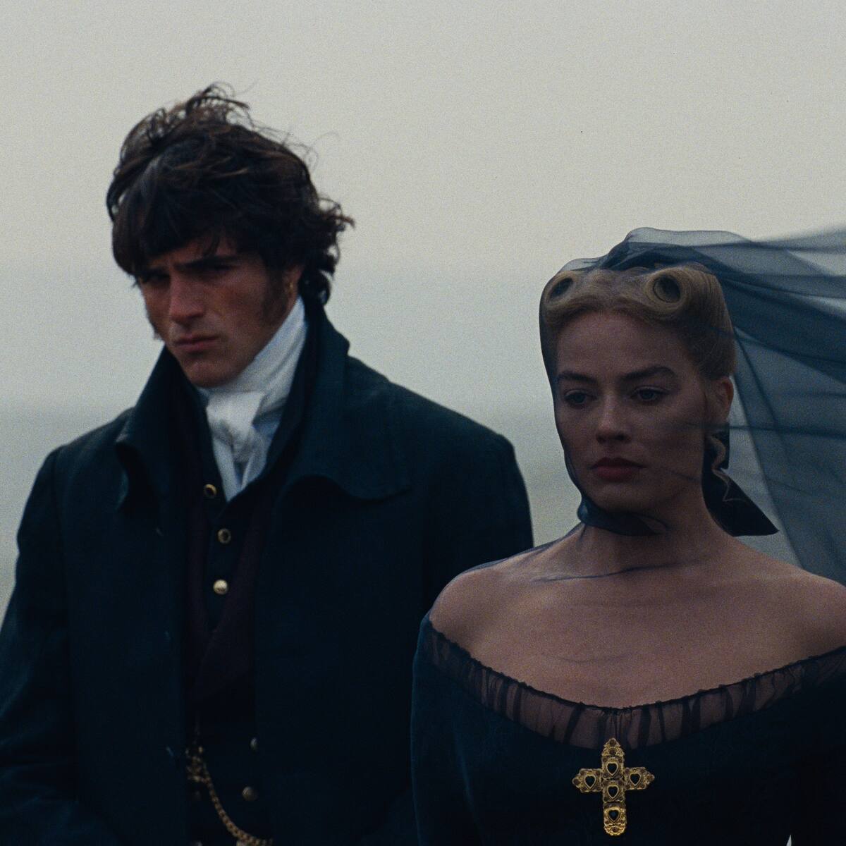 De qué te suena el niño de ''Cumbres Borrascosas''