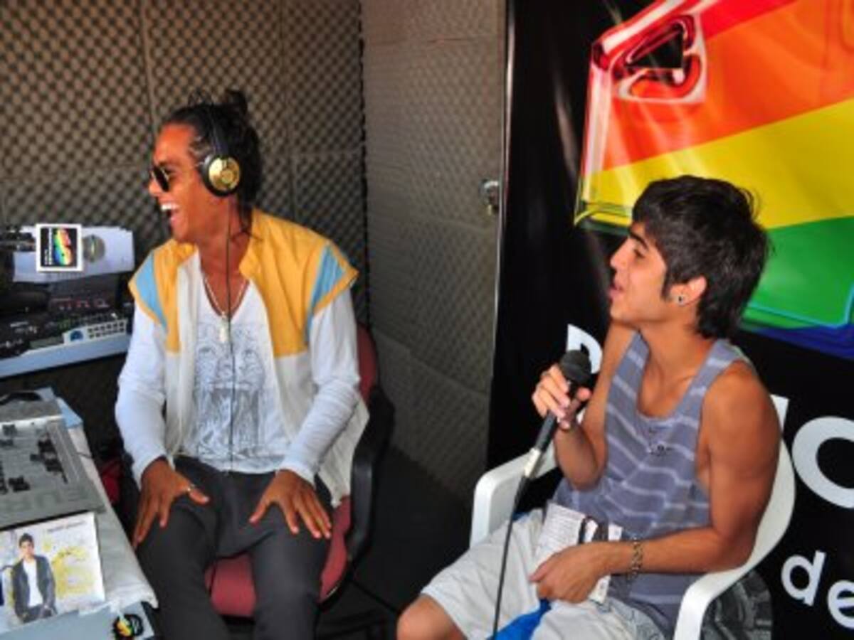 Agustin Almeyda en Zona 40 - 6