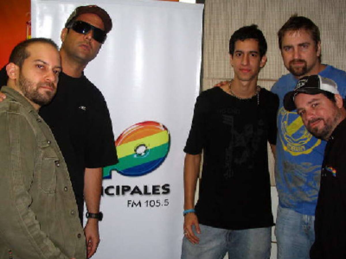 Fernando Molinero y La Secta