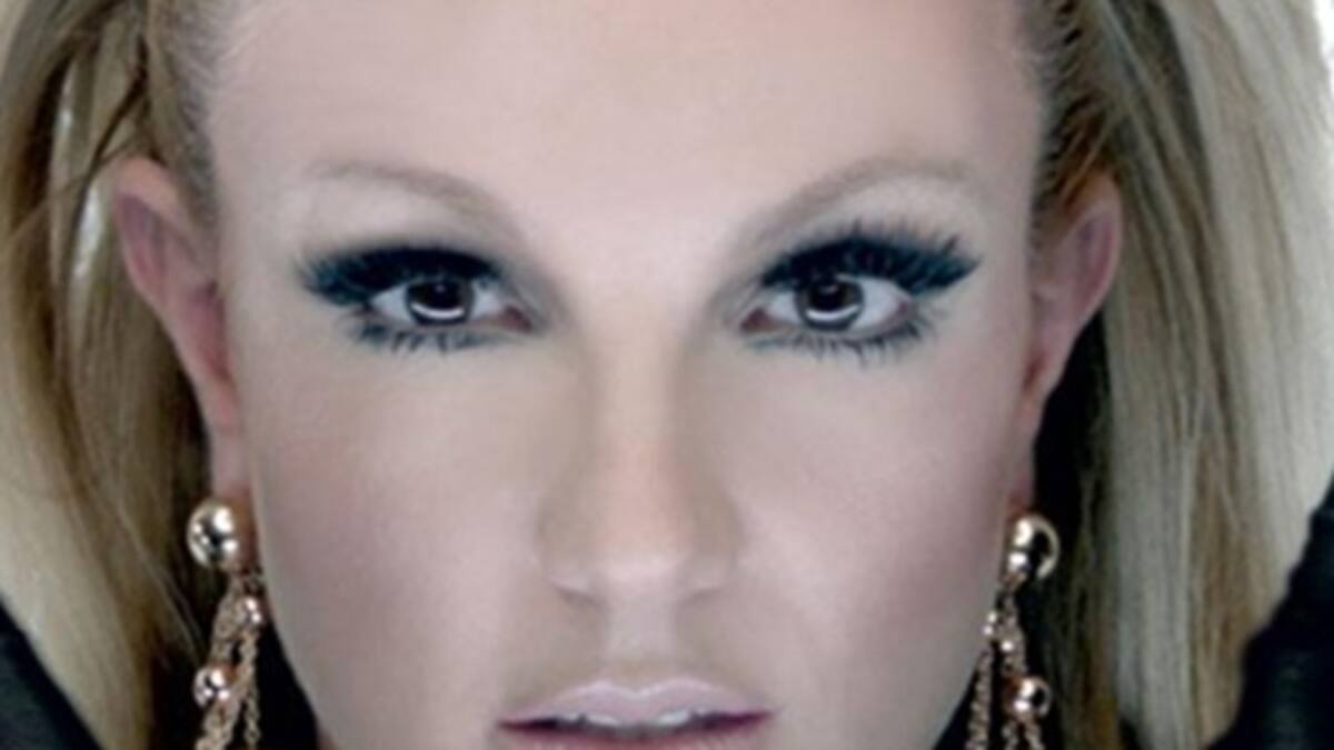 ¿Nuevo disco de Britney Spears?