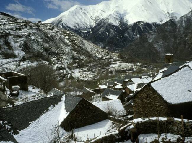 Villa de Durro, Lérida