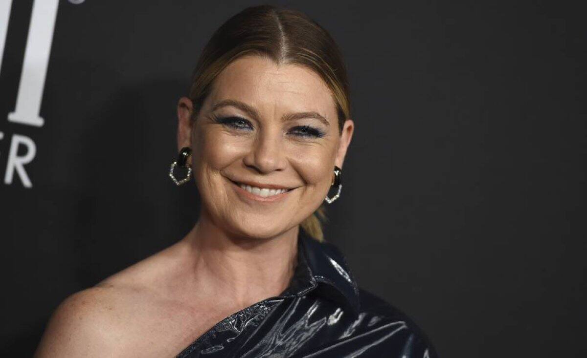 Ellen Pompeo - La actriz de Grey's Anatomy también se llevó su millón por episodio en la serie.