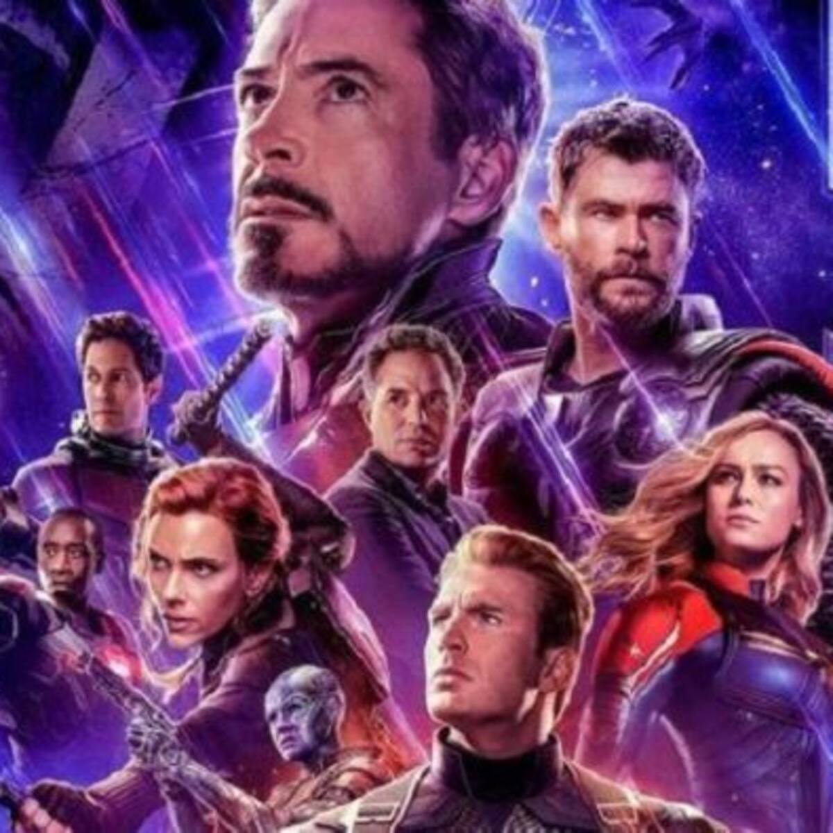¡Mirá el último tráiler de “Avengers: Endgame”!