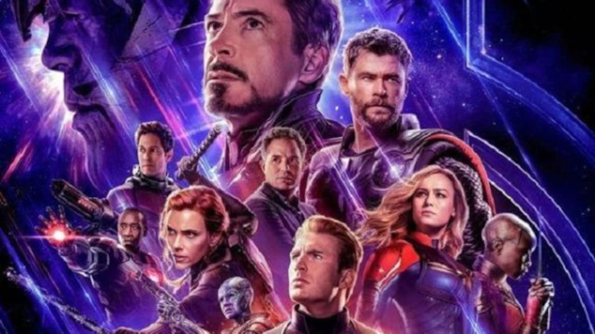 ¡Mirá el último tráiler de “Avengers: Endgame”!