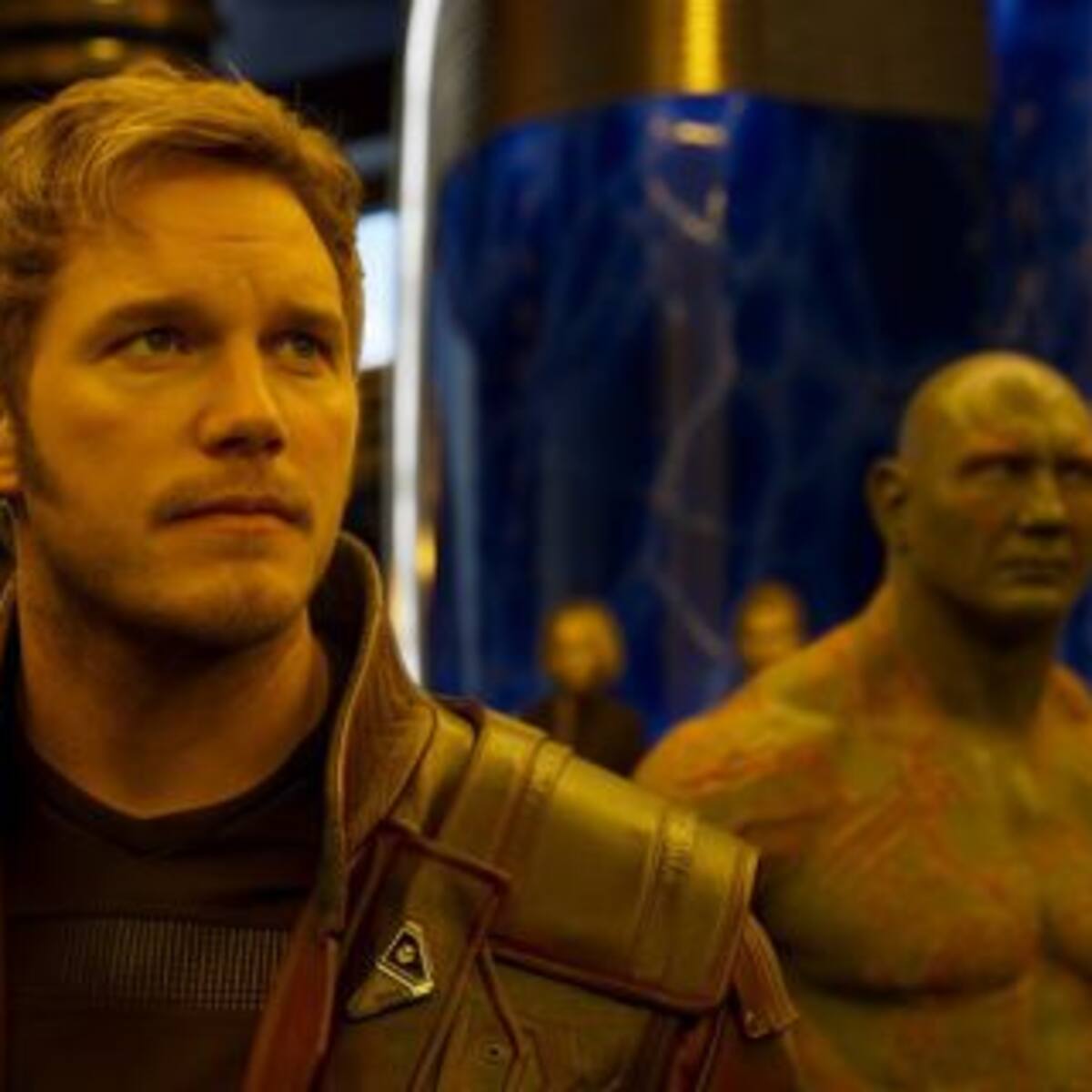Chris Pratt publicó una escena inédita de “Avengers: Endgame”