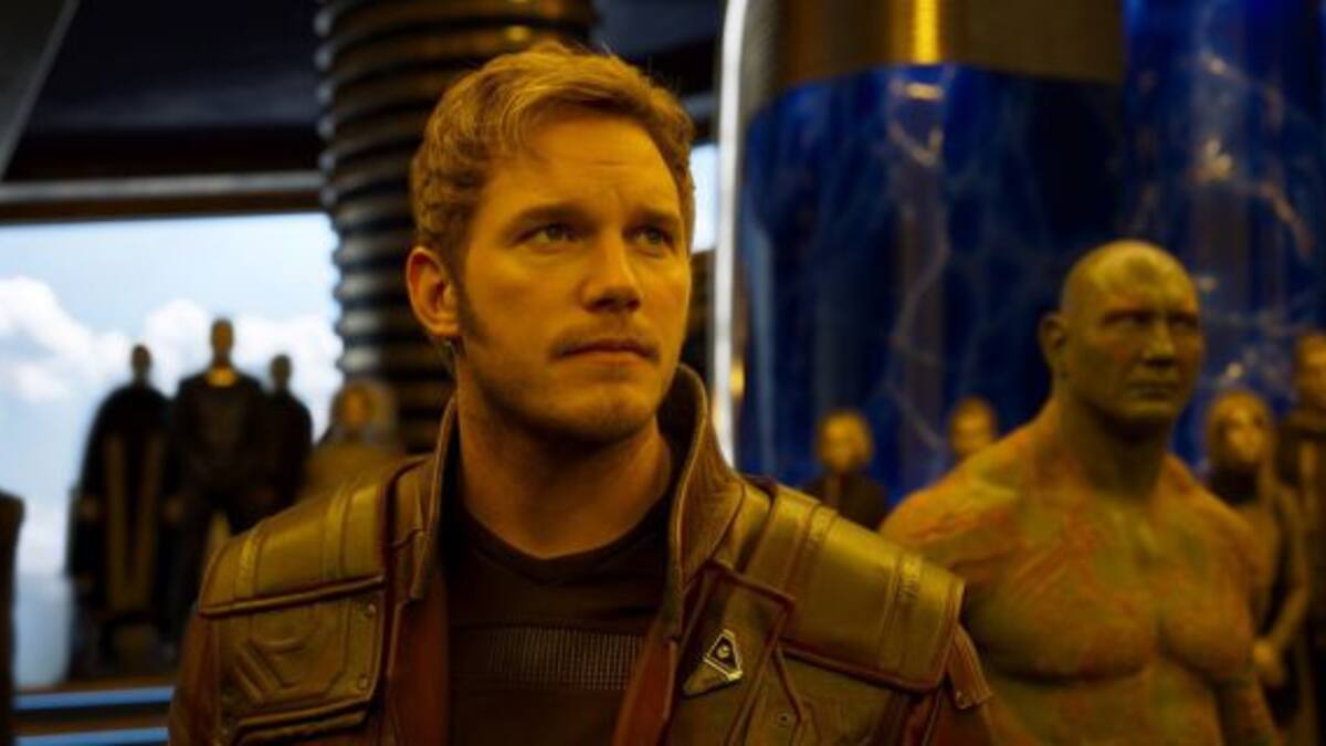 Chris Pratt publicó una escena inédita de “Avengers: Endgame”