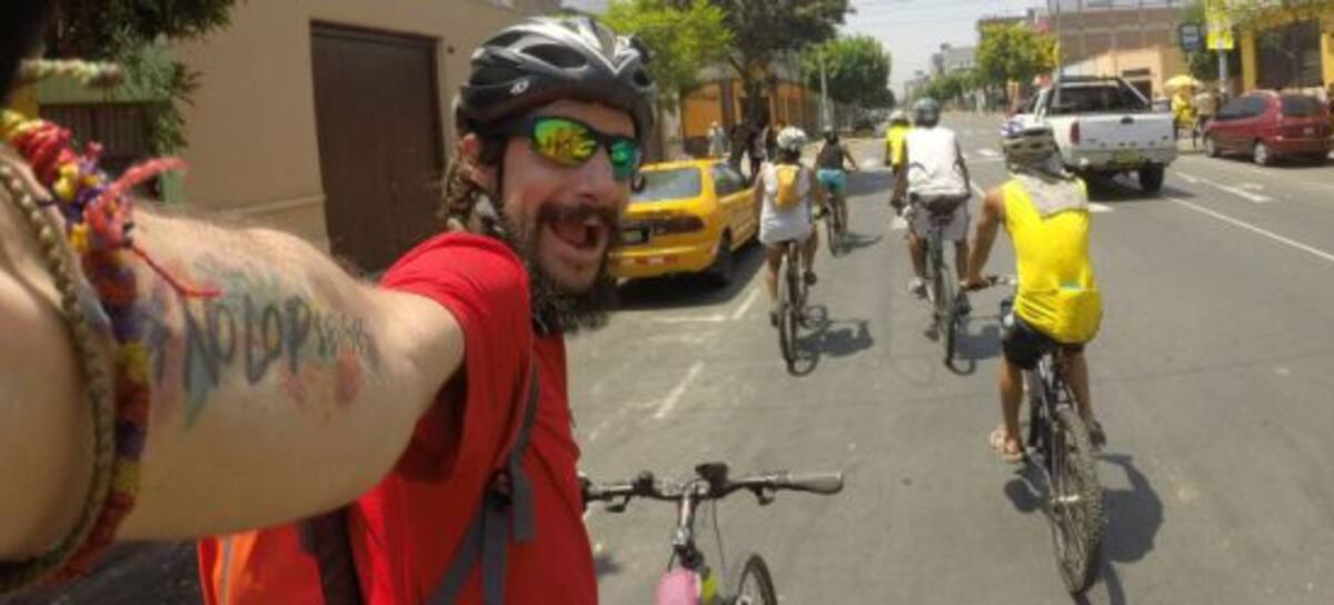 Juan Dual en #TodosArriba